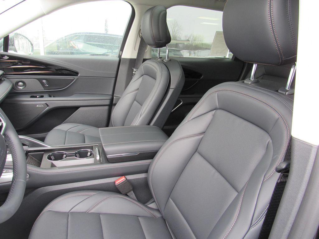 new 2026 Lincoln Nautilus car, priced at $67,054