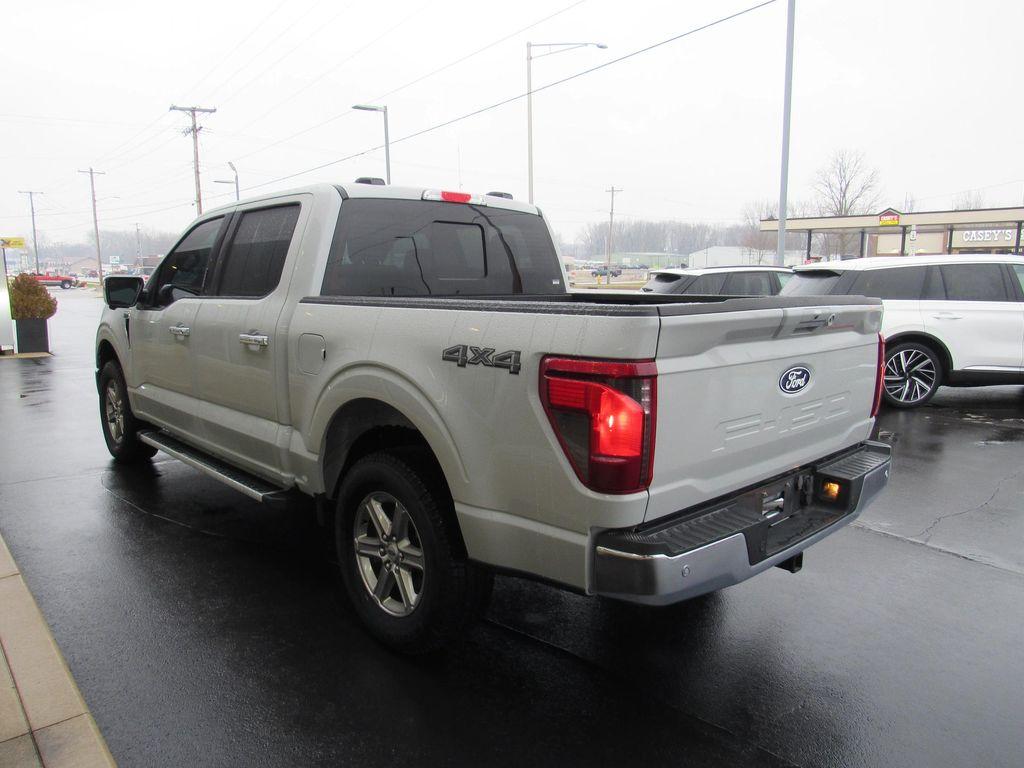 used 2024 Ford F-150 car, priced at $44,895