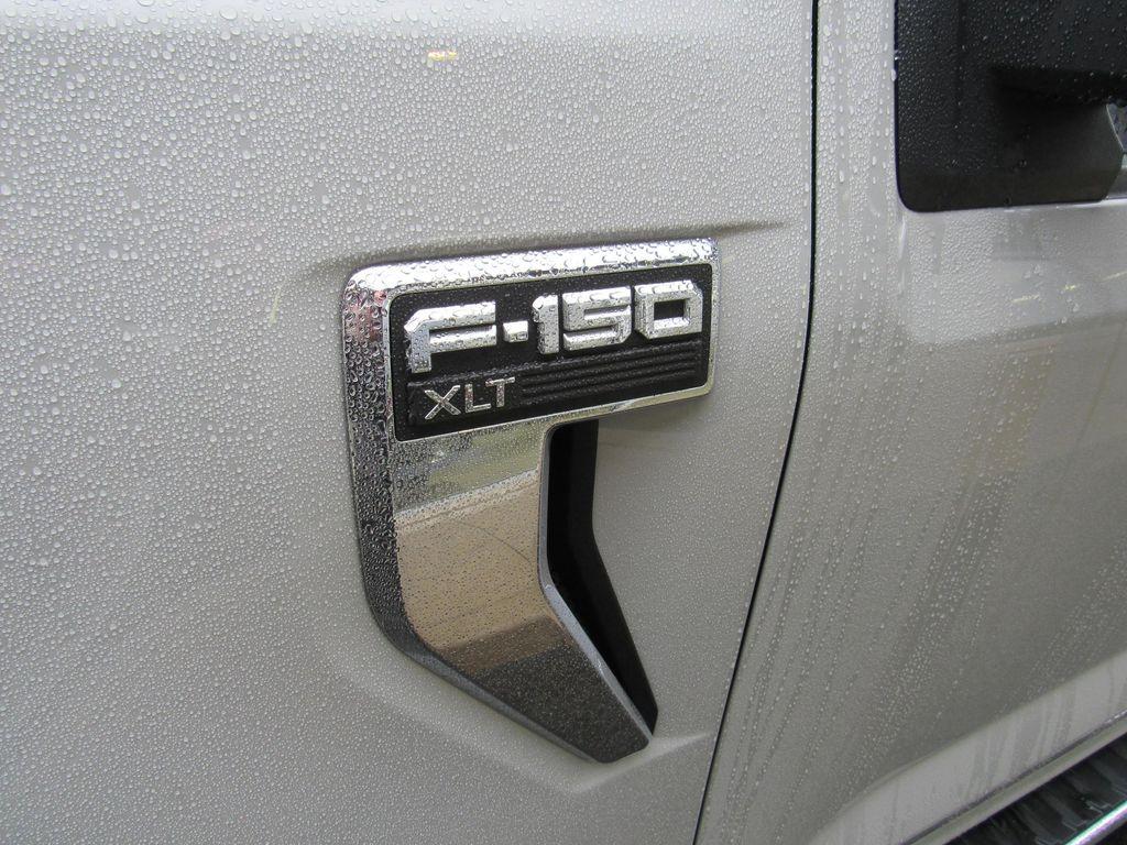 used 2024 Ford F-150 car, priced at $44,895