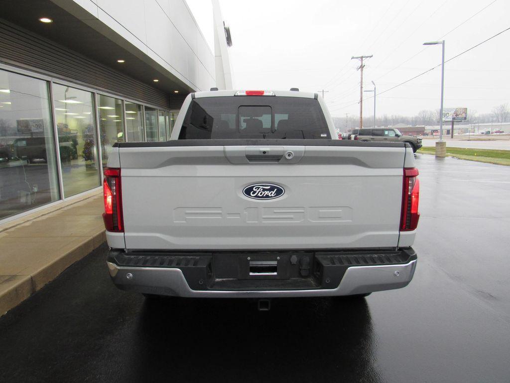 used 2024 Ford F-150 car, priced at $44,895