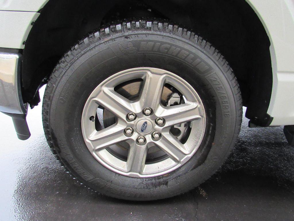 used 2024 Ford F-150 car, priced at $44,895