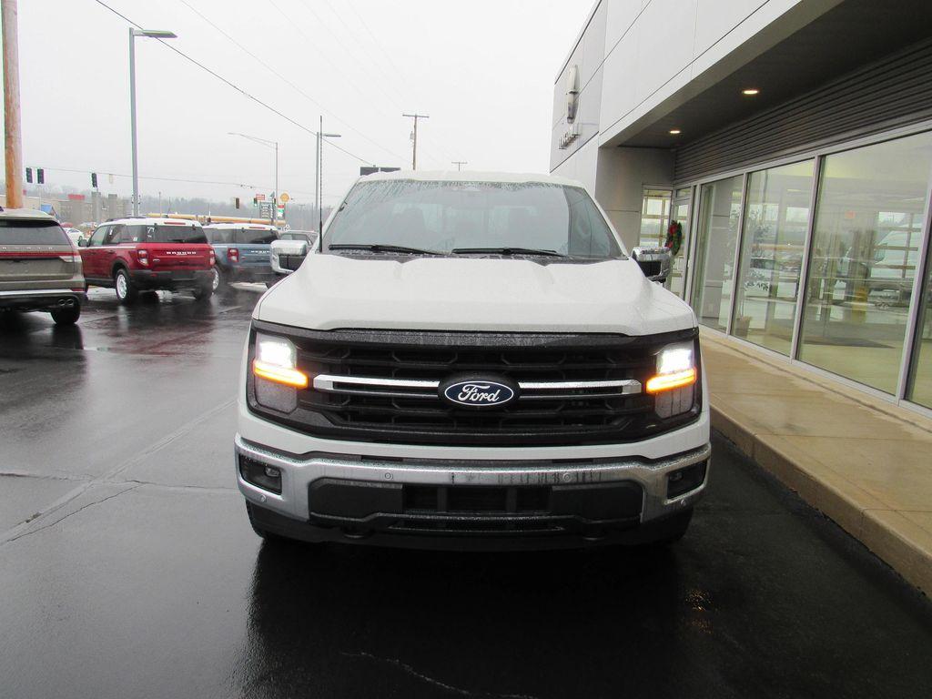 used 2024 Ford F-150 car, priced at $44,895