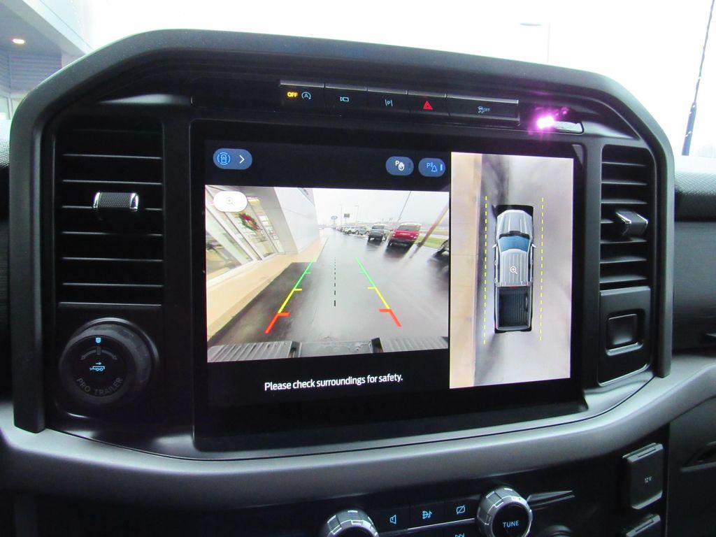 used 2024 Ford F-150 car, priced at $44,895