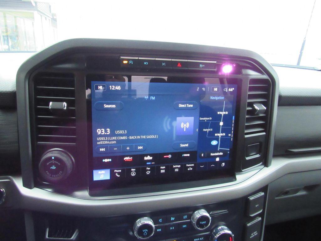 used 2024 Ford F-150 car, priced at $44,895