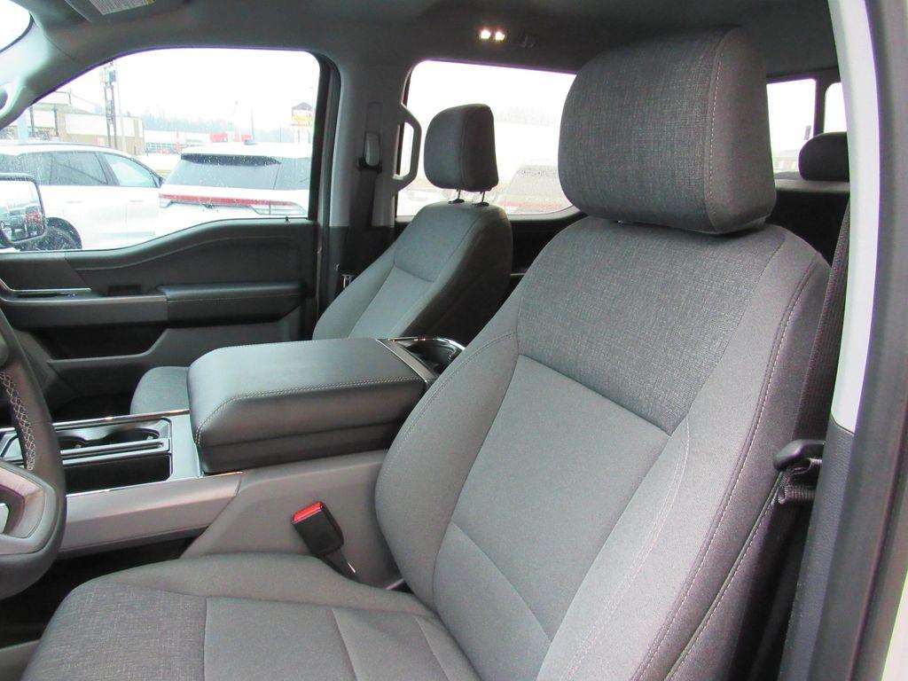 used 2024 Ford F-150 car, priced at $44,895