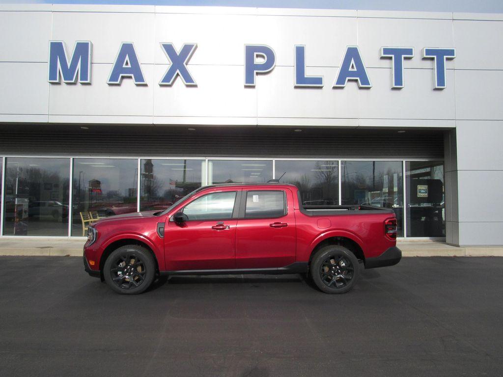 new 2026 Ford Maverick car, priced at $42,930