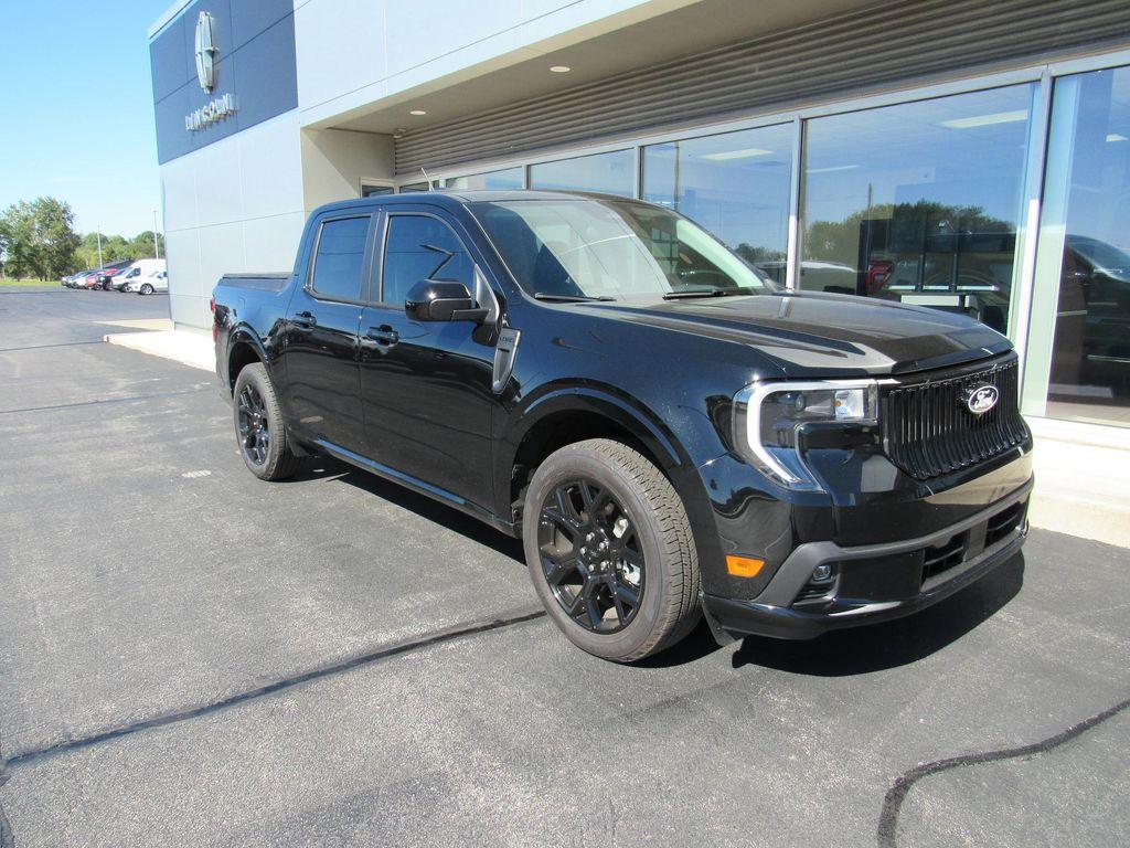 used 2025 Ford Maverick car, priced at $34,895