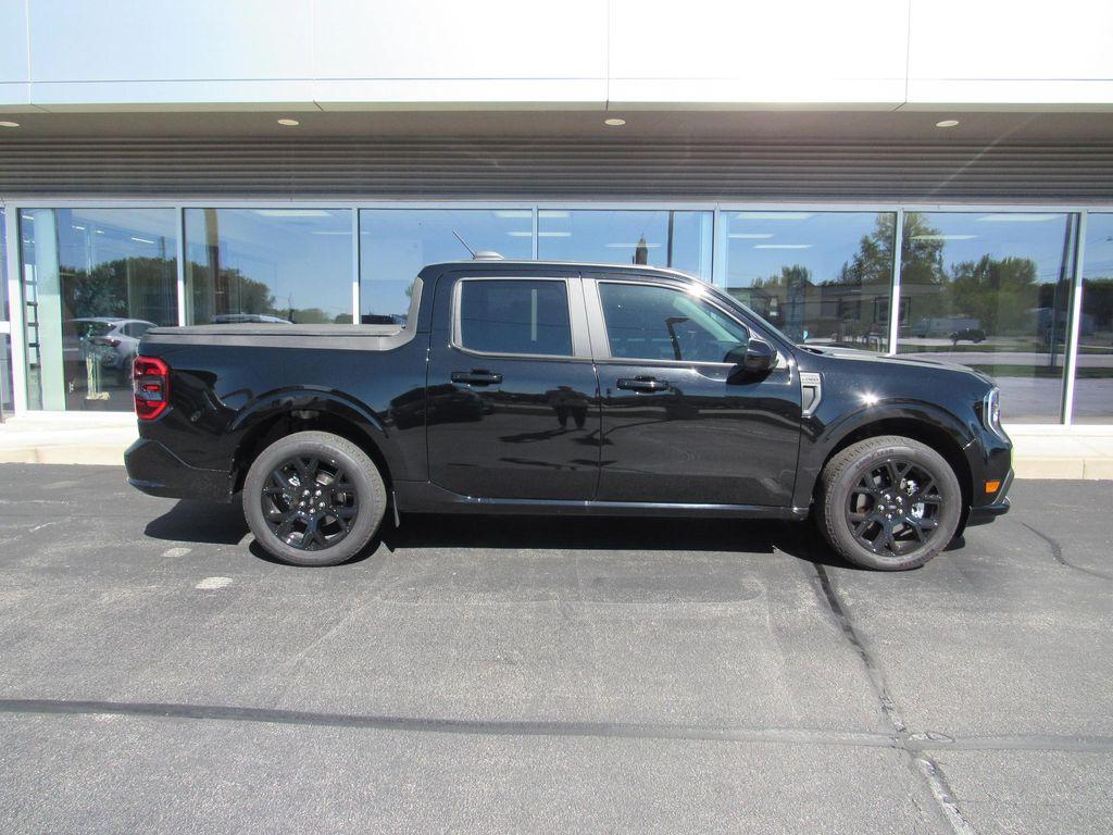 used 2025 Ford Maverick car, priced at $34,895