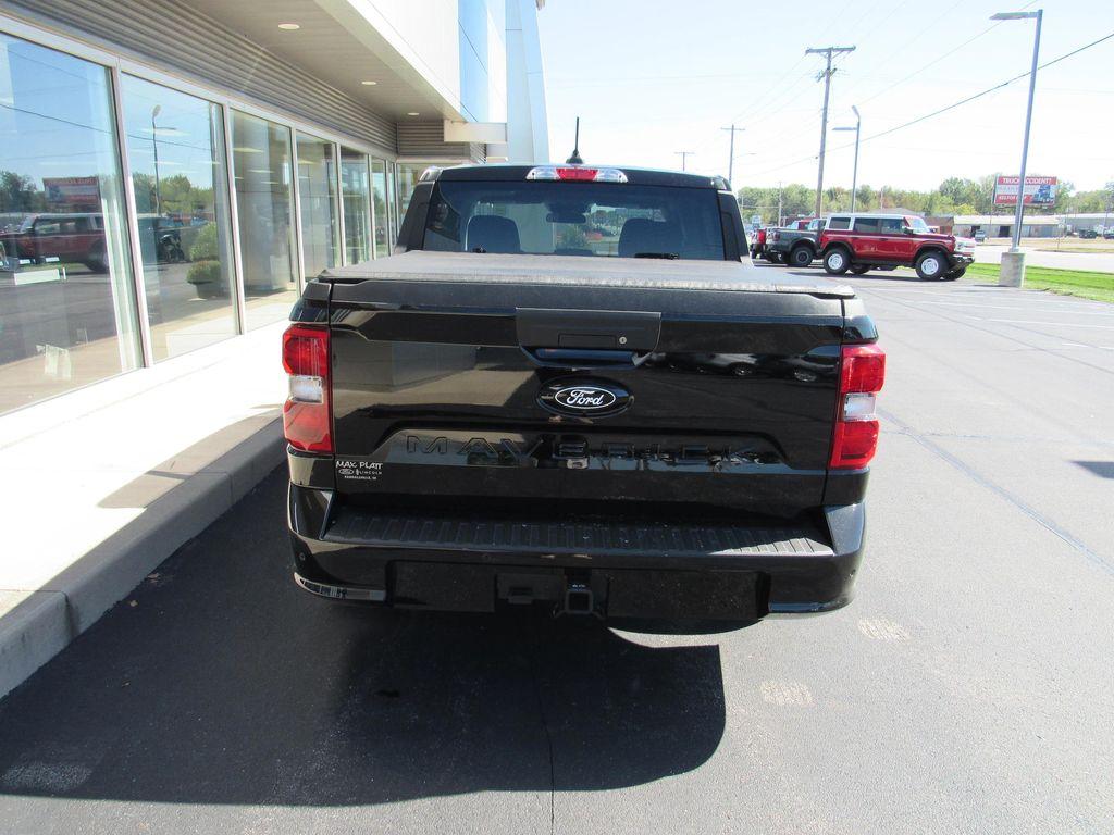 used 2025 Ford Maverick car, priced at $34,895