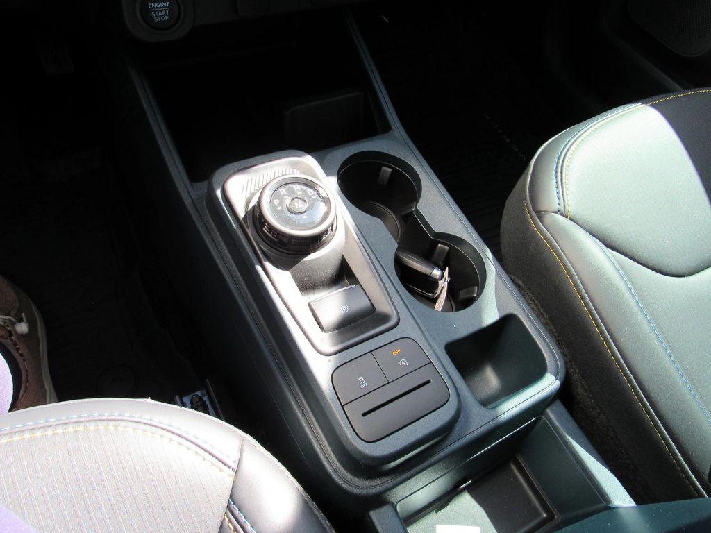 used 2025 Ford Maverick car, priced at $34,895