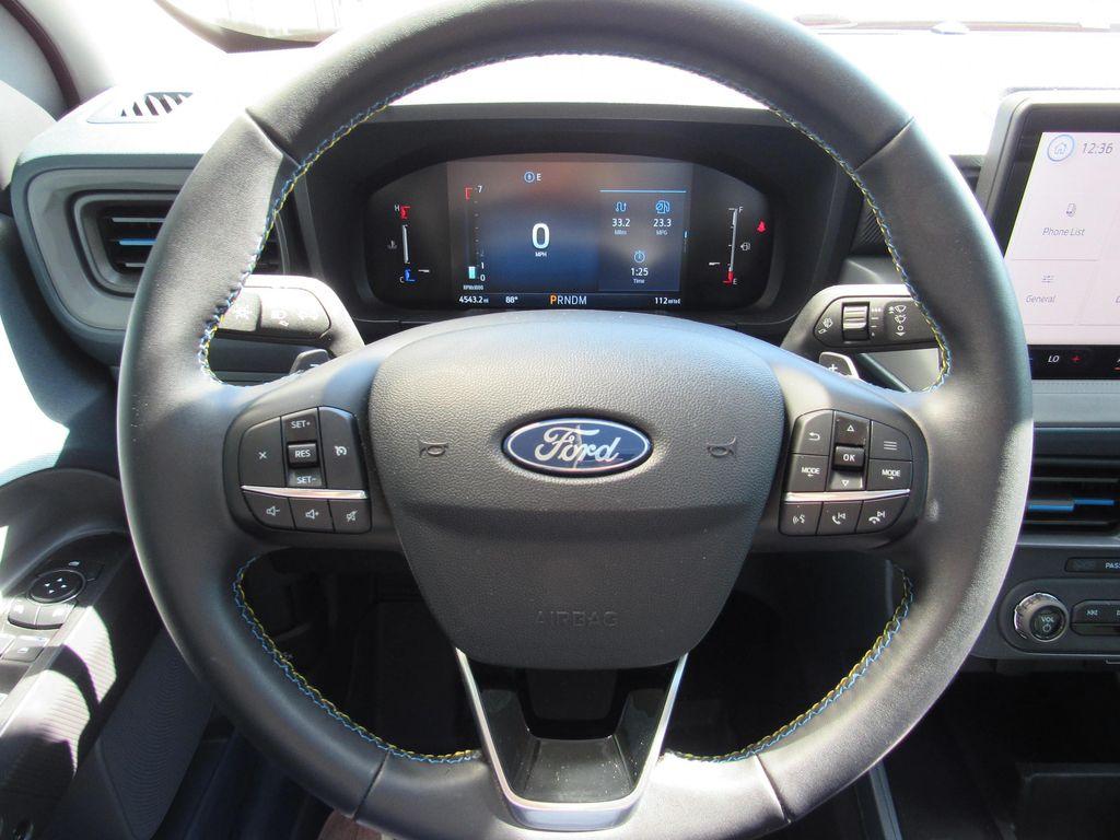 used 2025 Ford Maverick car, priced at $34,895