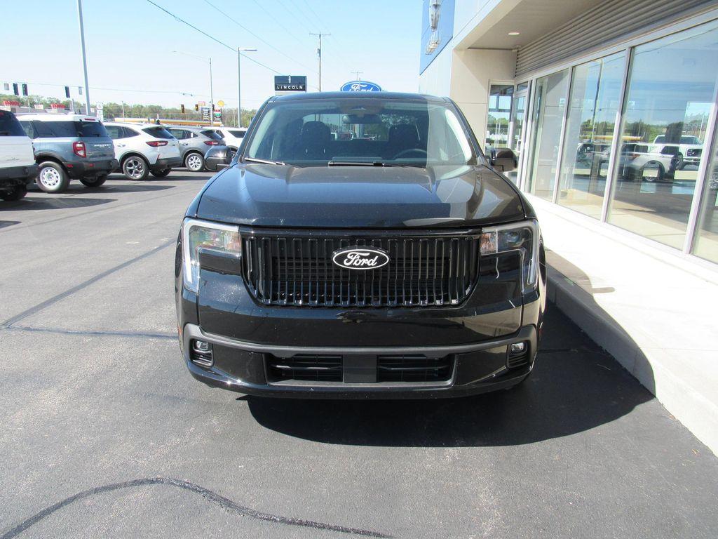 used 2025 Ford Maverick car, priced at $34,895