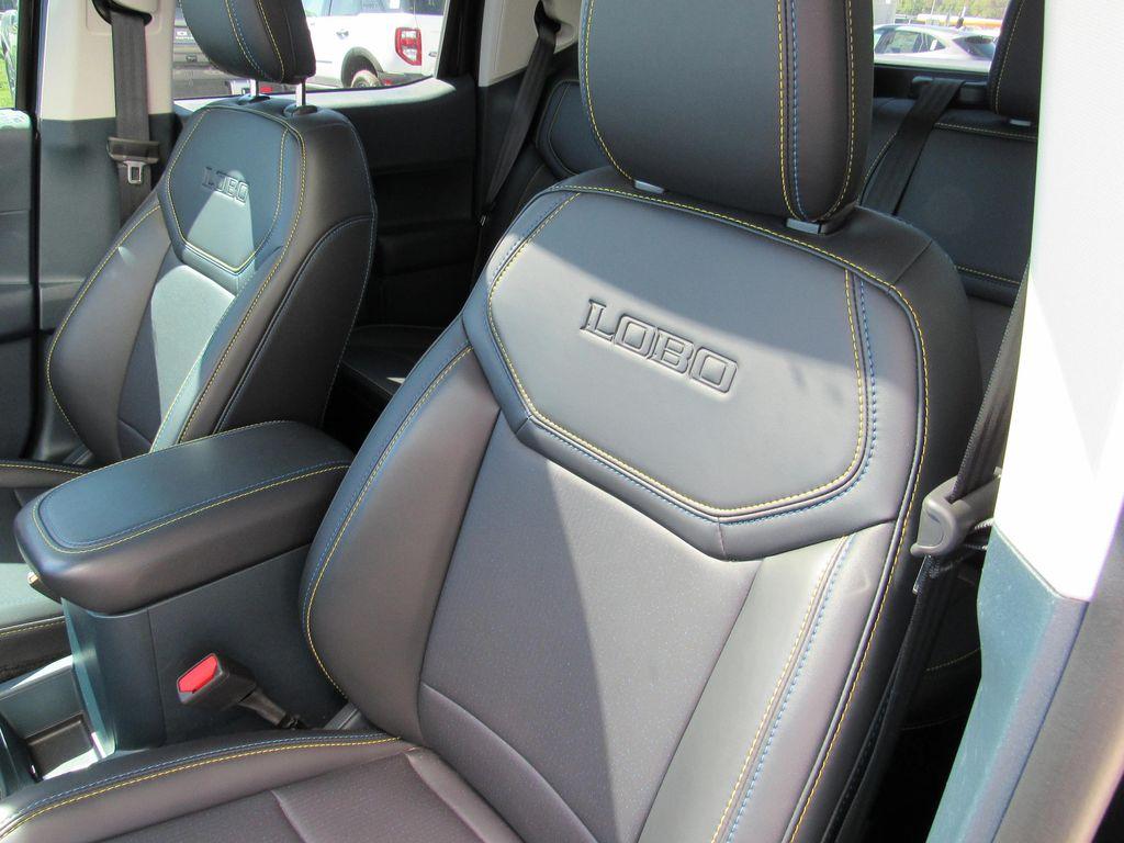 used 2025 Ford Maverick car, priced at $34,895