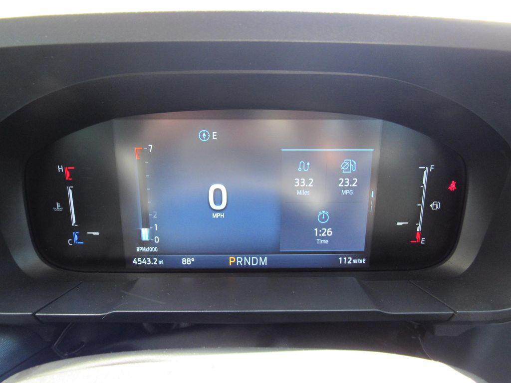 used 2025 Ford Maverick car, priced at $34,895