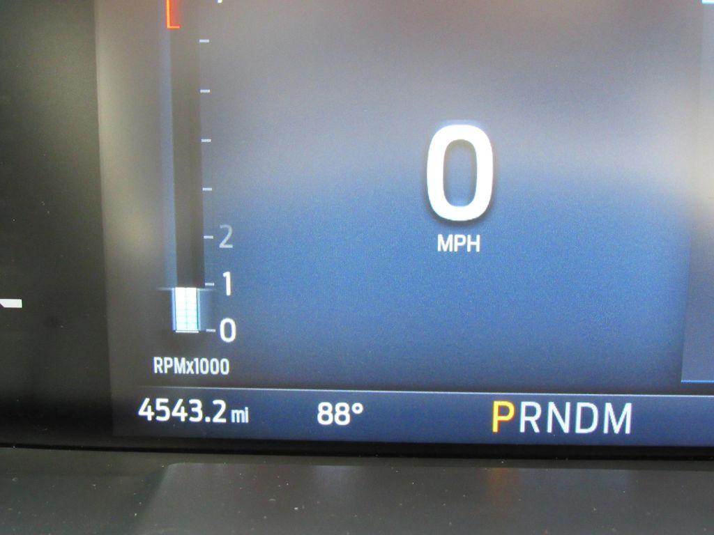 used 2025 Ford Maverick car, priced at $34,895