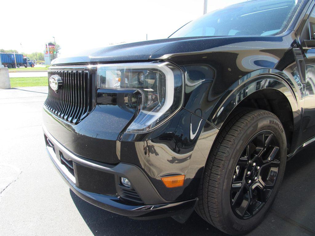 used 2025 Ford Maverick car, priced at $34,895