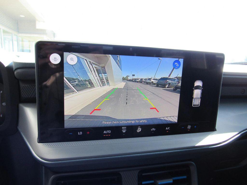 used 2025 Ford Maverick car, priced at $34,895