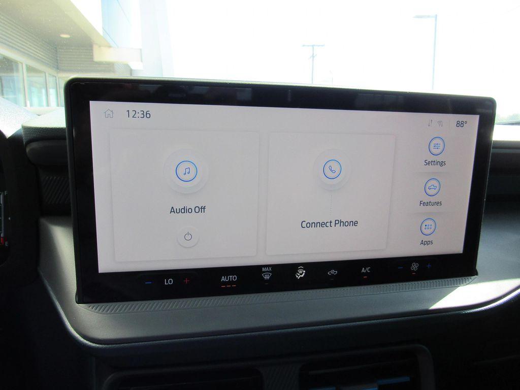 used 2025 Ford Maverick car, priced at $34,895