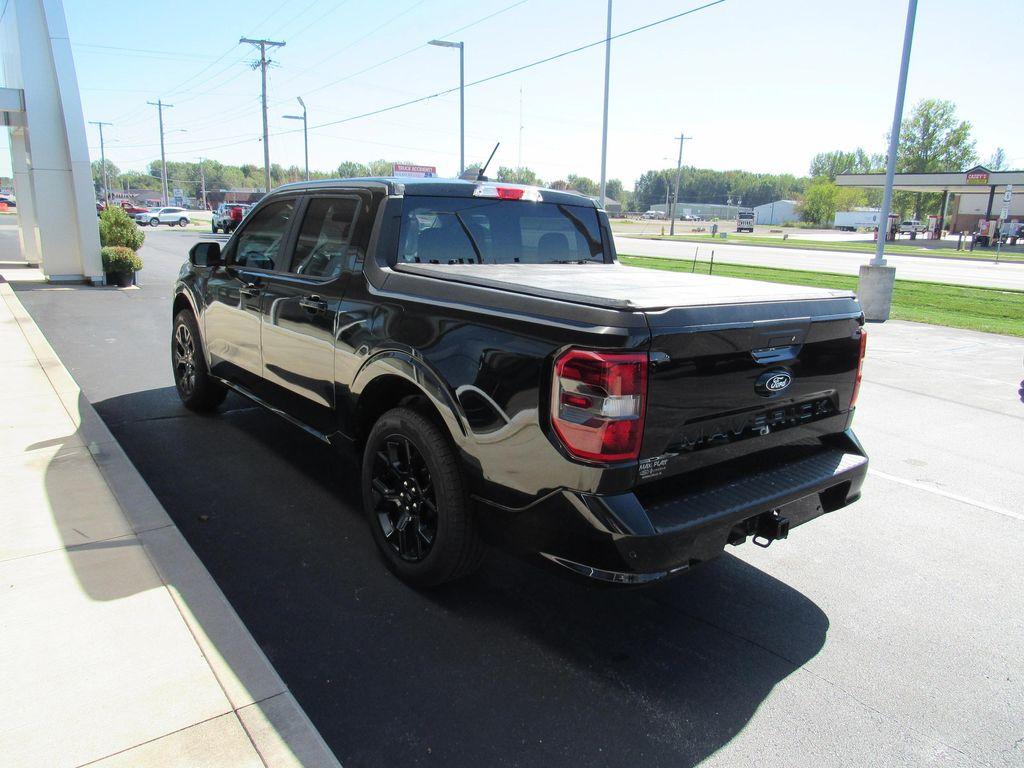 used 2025 Ford Maverick car, priced at $34,895