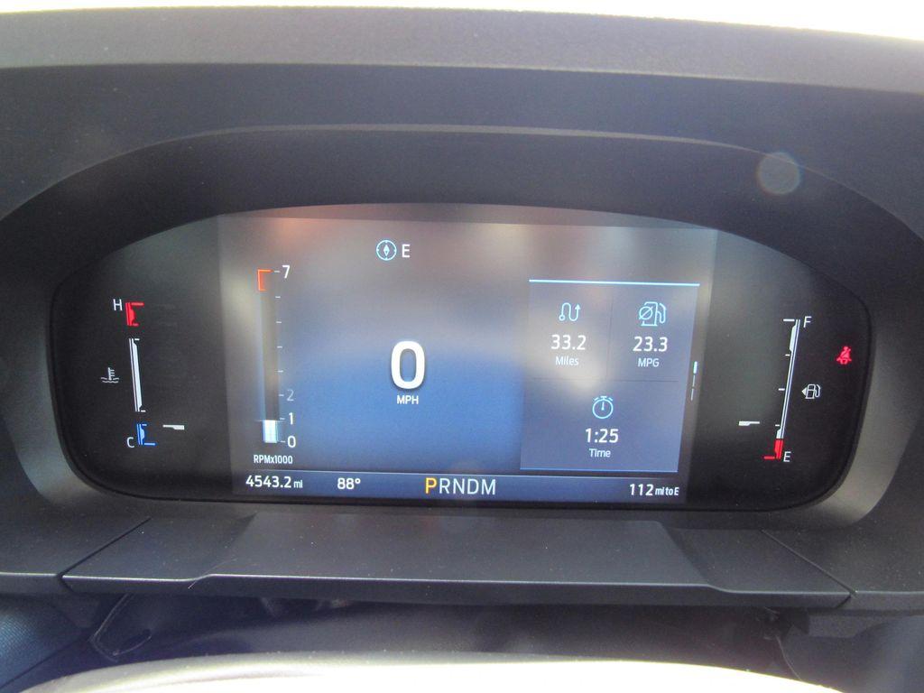 used 2025 Ford Maverick car, priced at $34,895