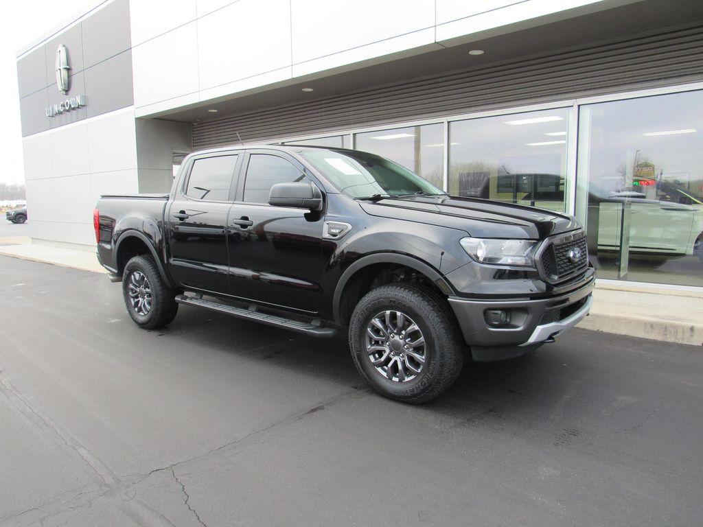 used 2022 Ford Ranger car, priced at $29,895