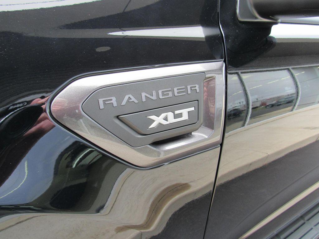 used 2022 Ford Ranger car, priced at $29,895
