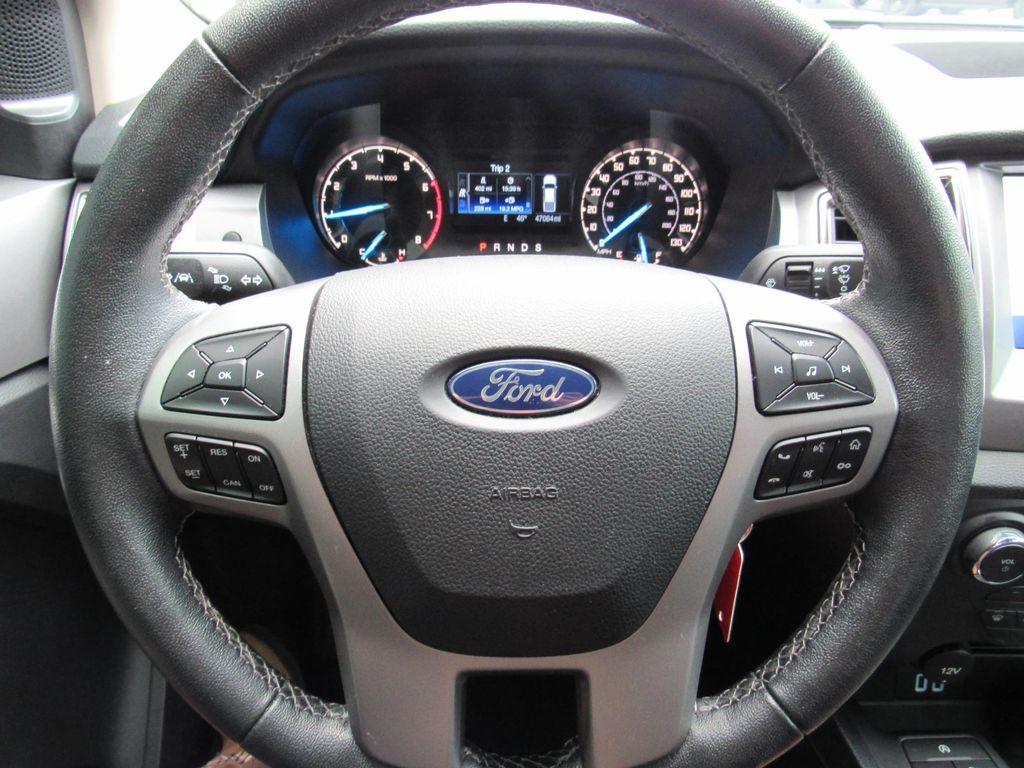 used 2022 Ford Ranger car, priced at $29,895