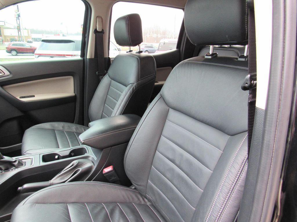 used 2022 Ford Ranger car, priced at $29,895