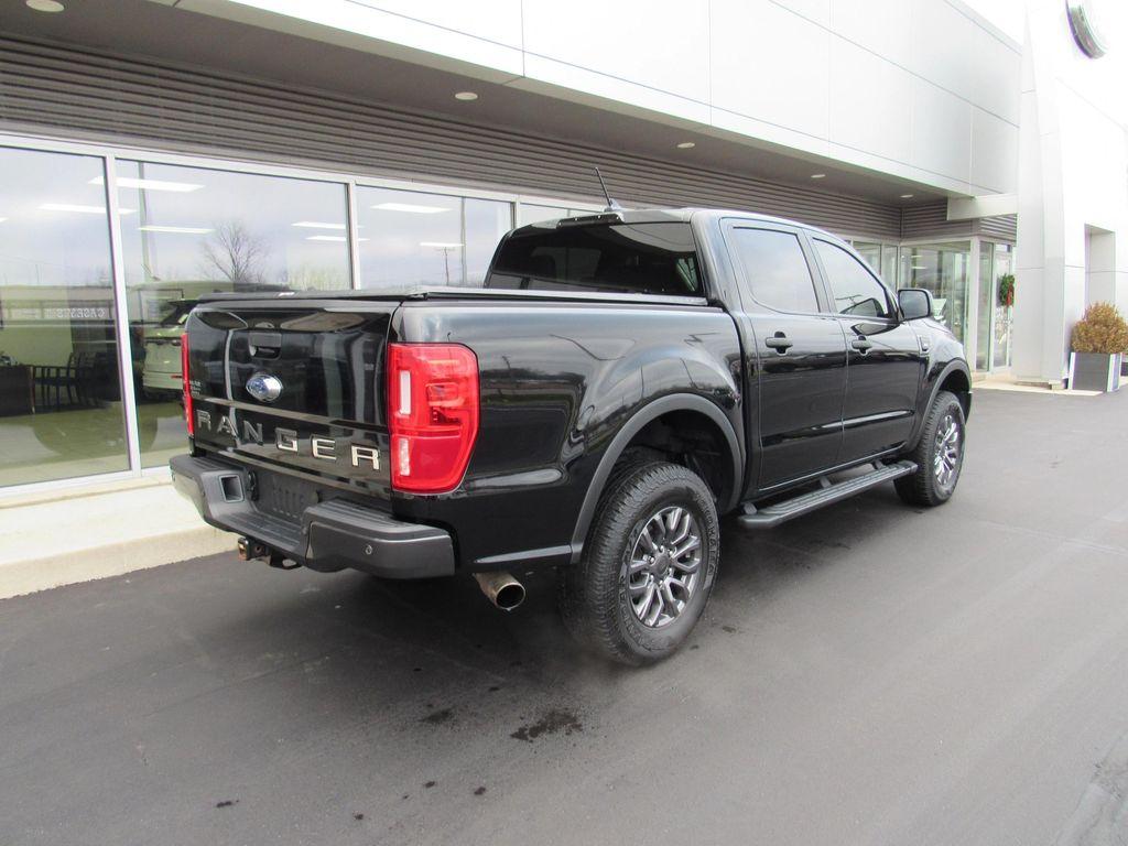 used 2022 Ford Ranger car, priced at $29,895