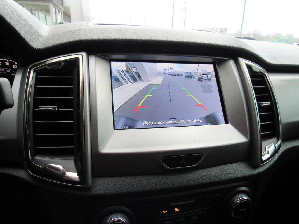 used 2022 Ford Ranger car, priced at $29,895