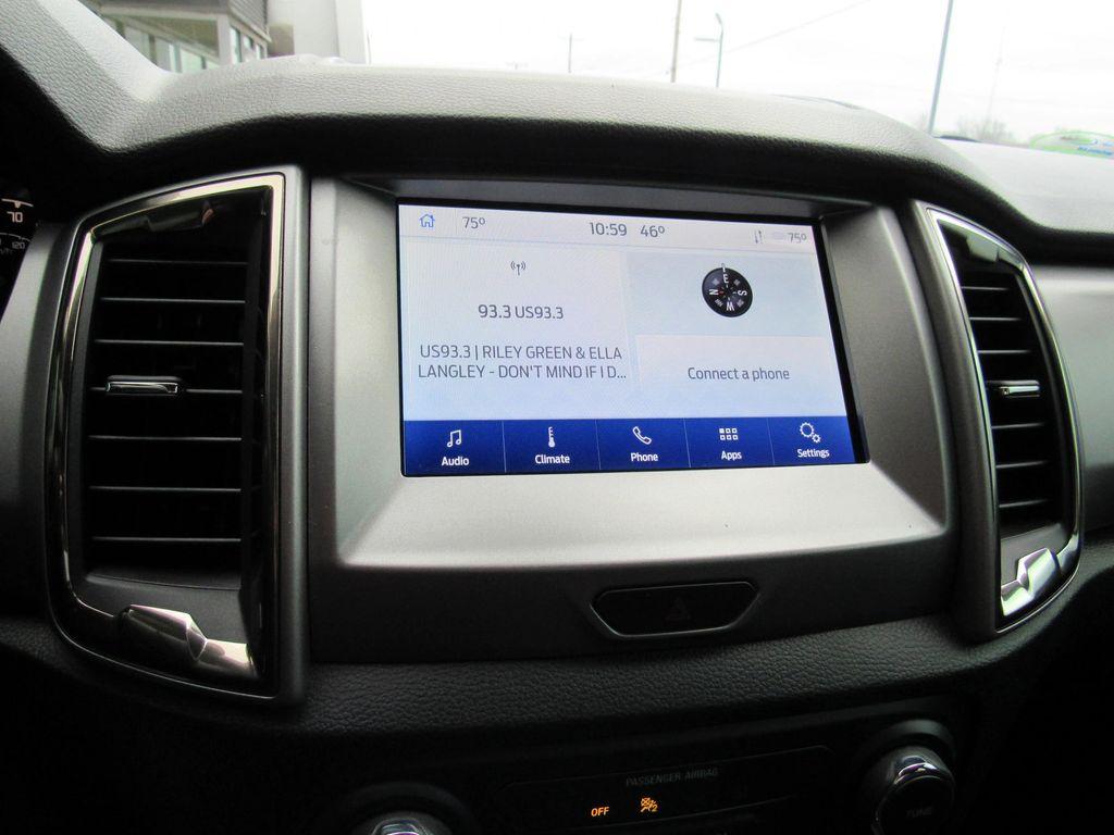 used 2022 Ford Ranger car, priced at $29,895