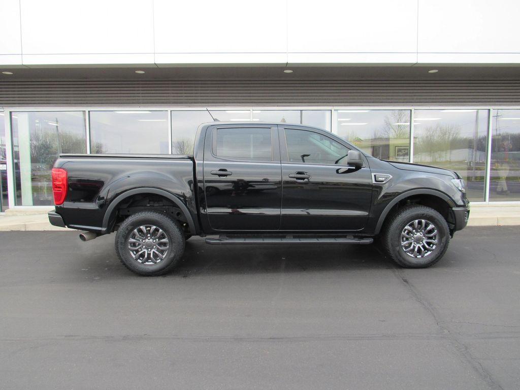 used 2022 Ford Ranger car, priced at $29,895