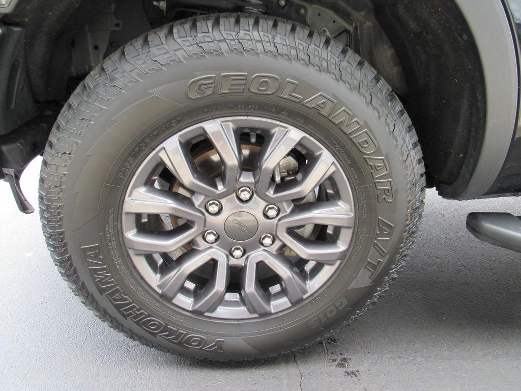 used 2022 Ford Ranger car, priced at $29,895