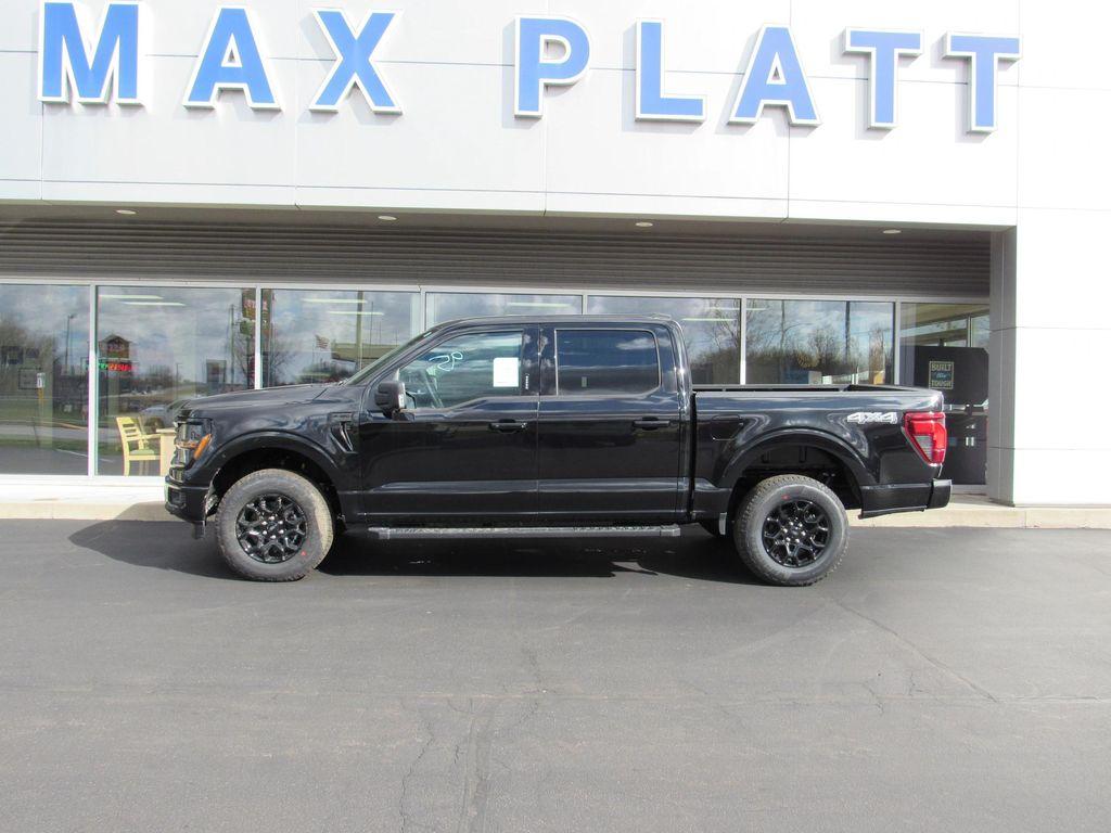 new 2026 Ford F-150 car, priced at $59,915