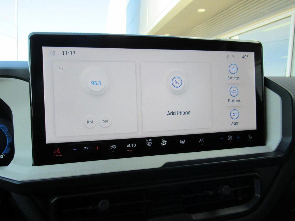 new 2025 Ford Bronco Sport car, priced at $35,513