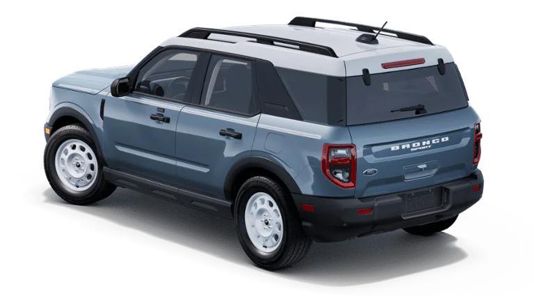 new 2025 Ford Bronco Sport car, priced at $35,712