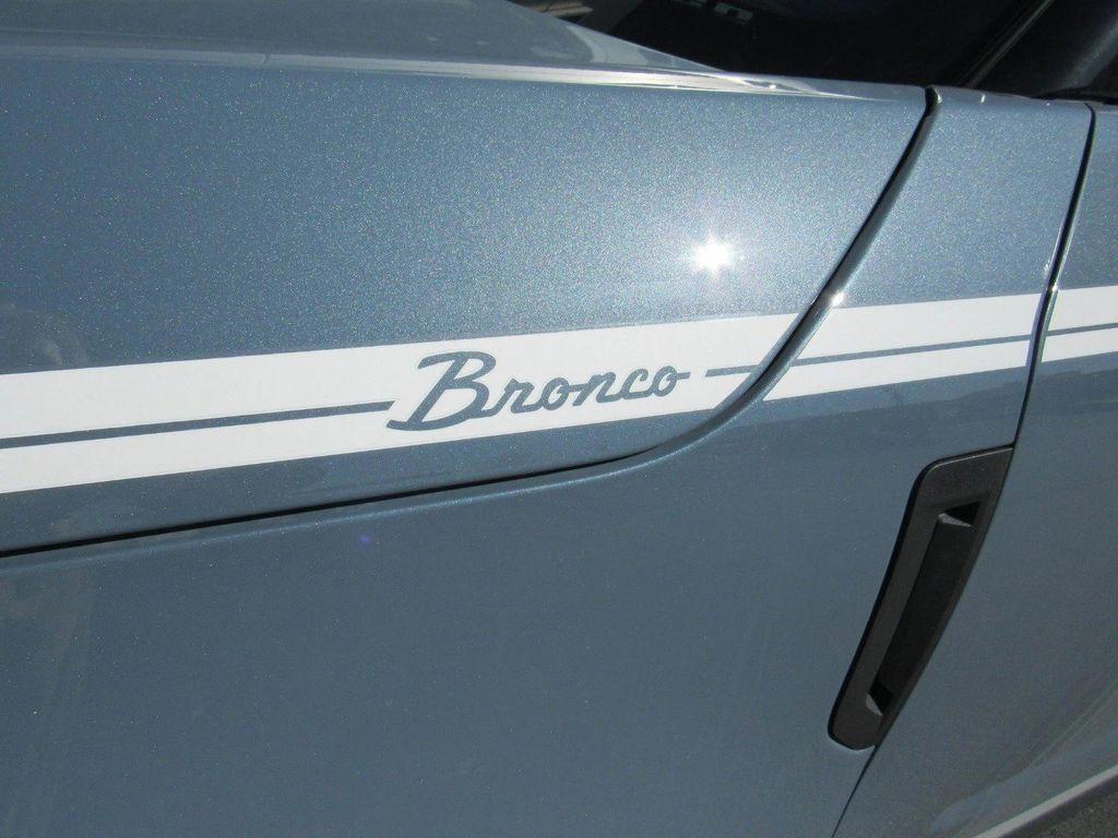 new 2025 Ford Bronco Sport car, priced at $35,513