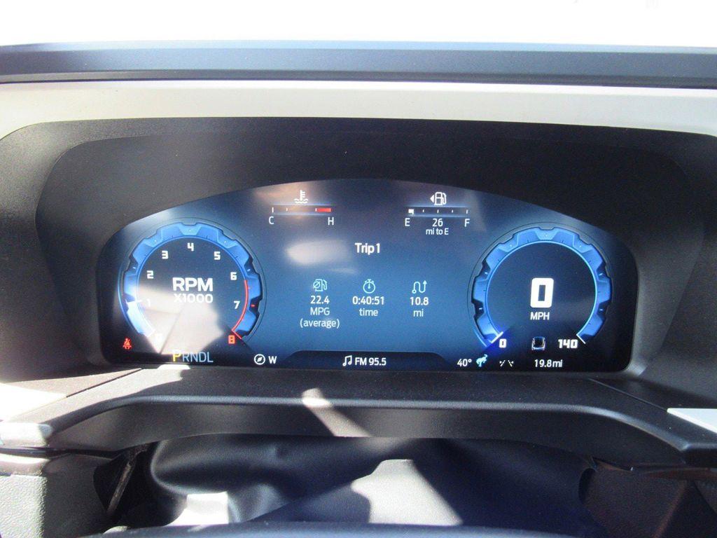 new 2025 Ford Bronco Sport car, priced at $35,513