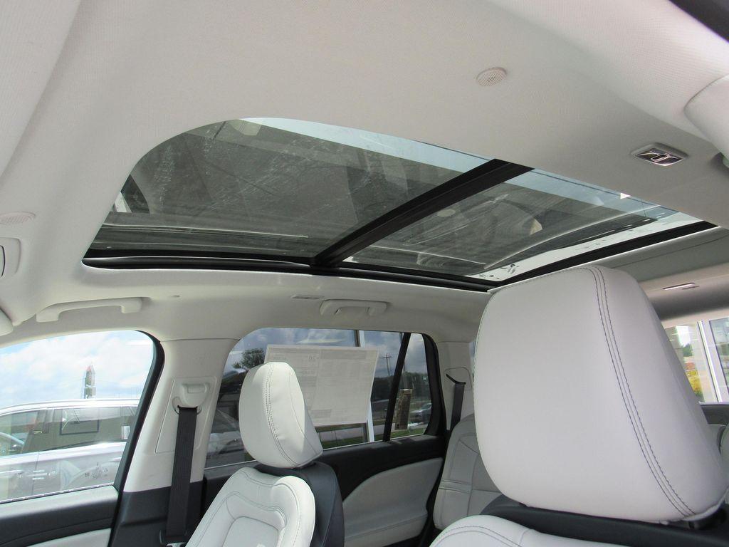 new 2026 Lincoln Aviator car, priced at $72,565