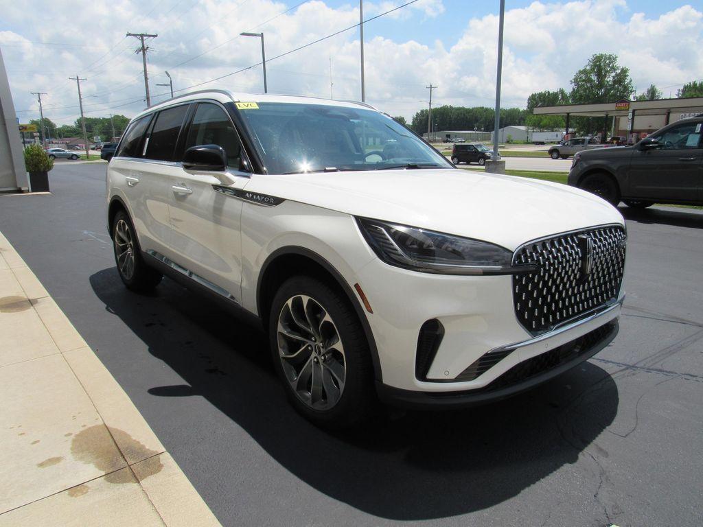 new 2026 Lincoln Aviator car, priced at $72,565