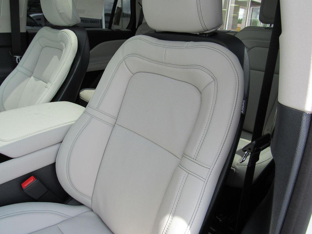 new 2026 Lincoln Aviator car, priced at $72,565