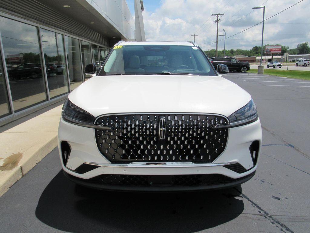 new 2026 Lincoln Aviator car, priced at $72,565
