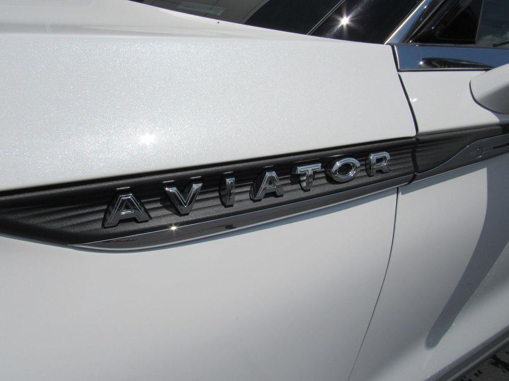 new 2026 Lincoln Aviator car, priced at $72,565