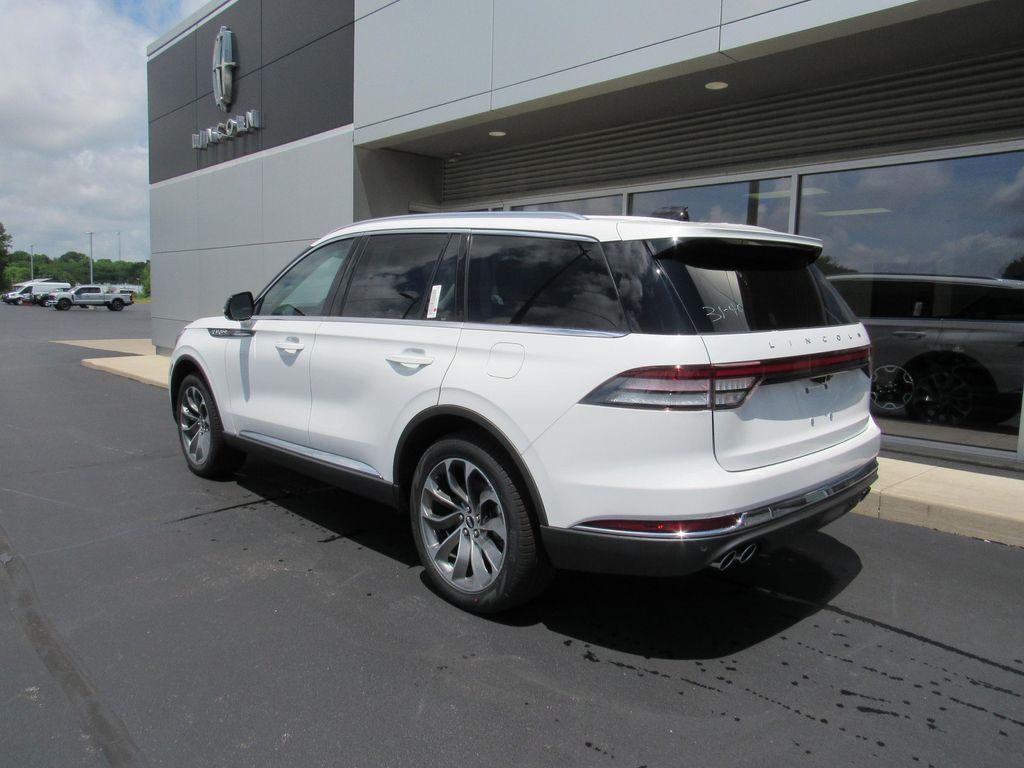 new 2026 Lincoln Aviator car, priced at $72,565