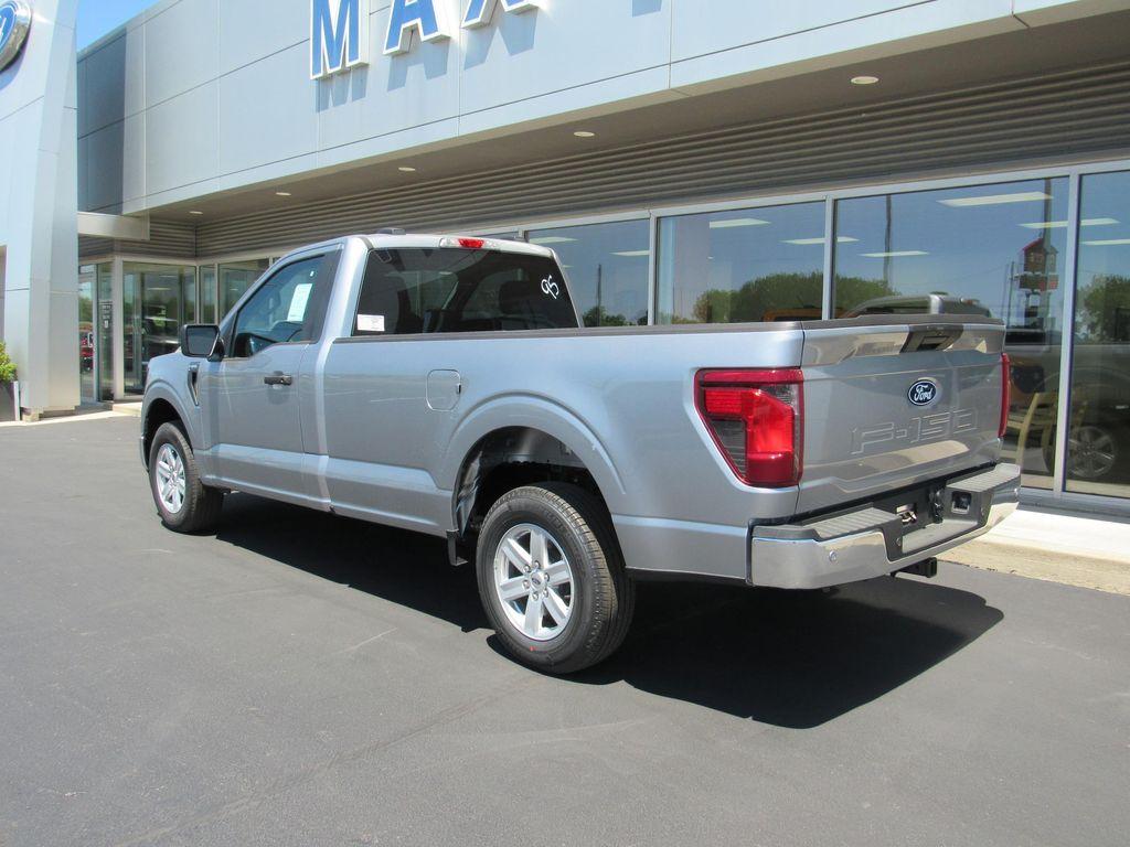 new 2026 Ford F-150 car, priced at $41,280
