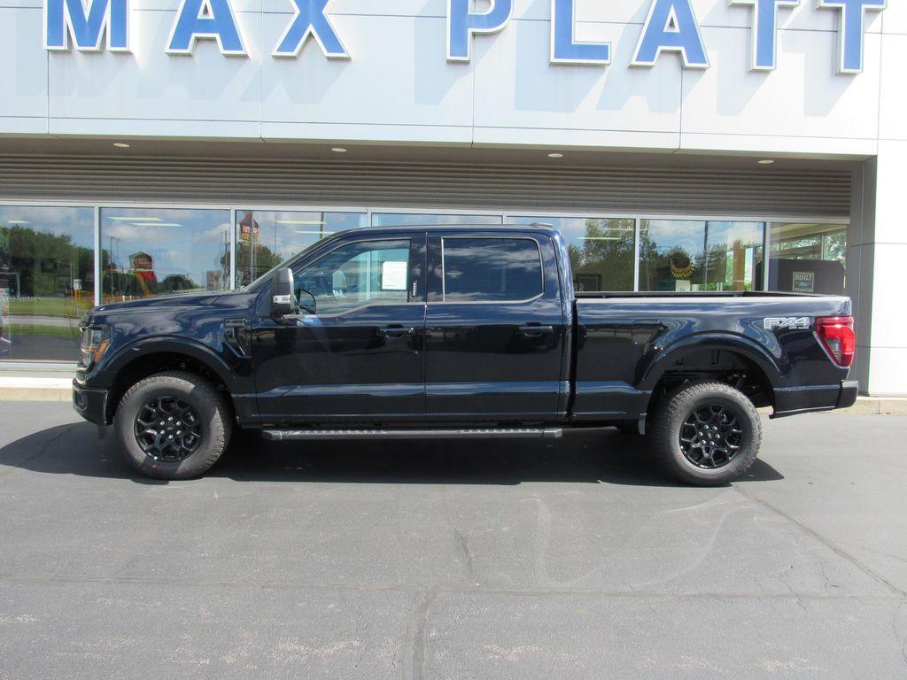 new 2026 Ford F-150 car, priced at $67,295
