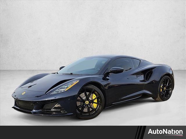 used 2024 Lotus Emira car, priced at $85,995