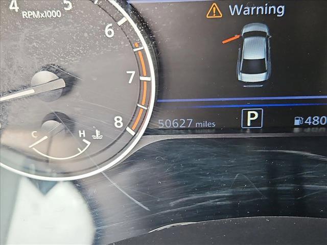 used 2023 Nissan Altima car, priced at $16,331