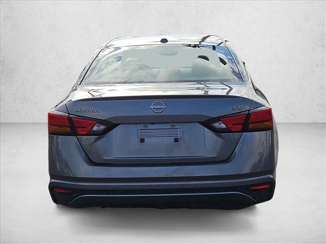used 2023 Nissan Altima car, priced at $16,331