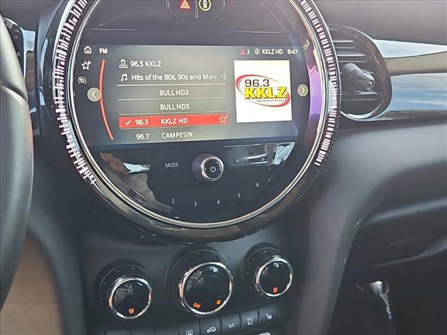 used 2023 MINI Hardtop car, priced at $24,466